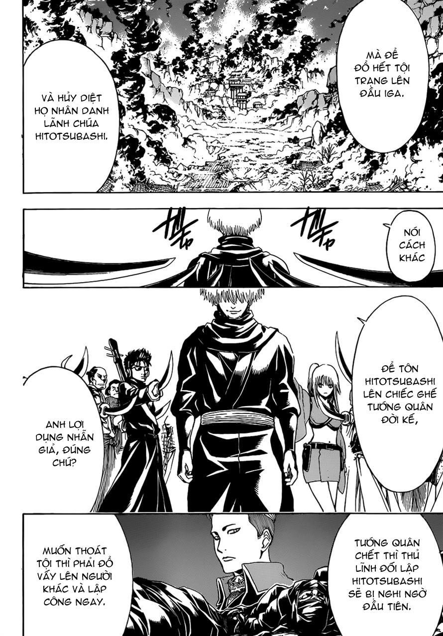 Gintama - Chương 508