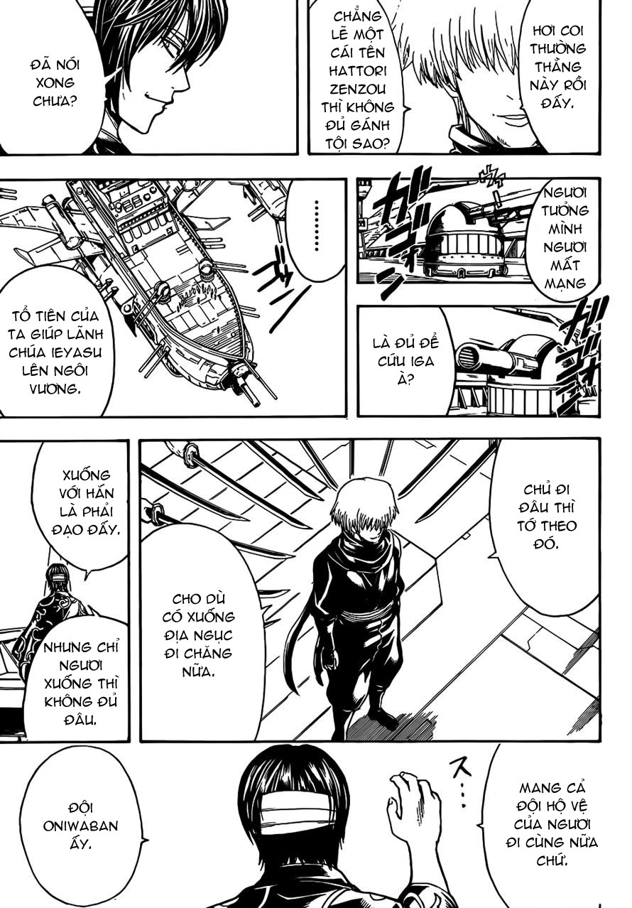 Gintama - Chương 508