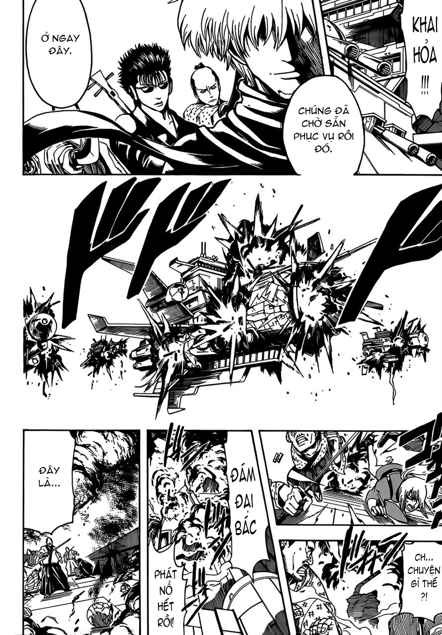 Gintama - Chương 508