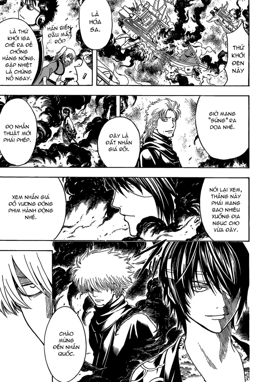 Gintama - Chương 508