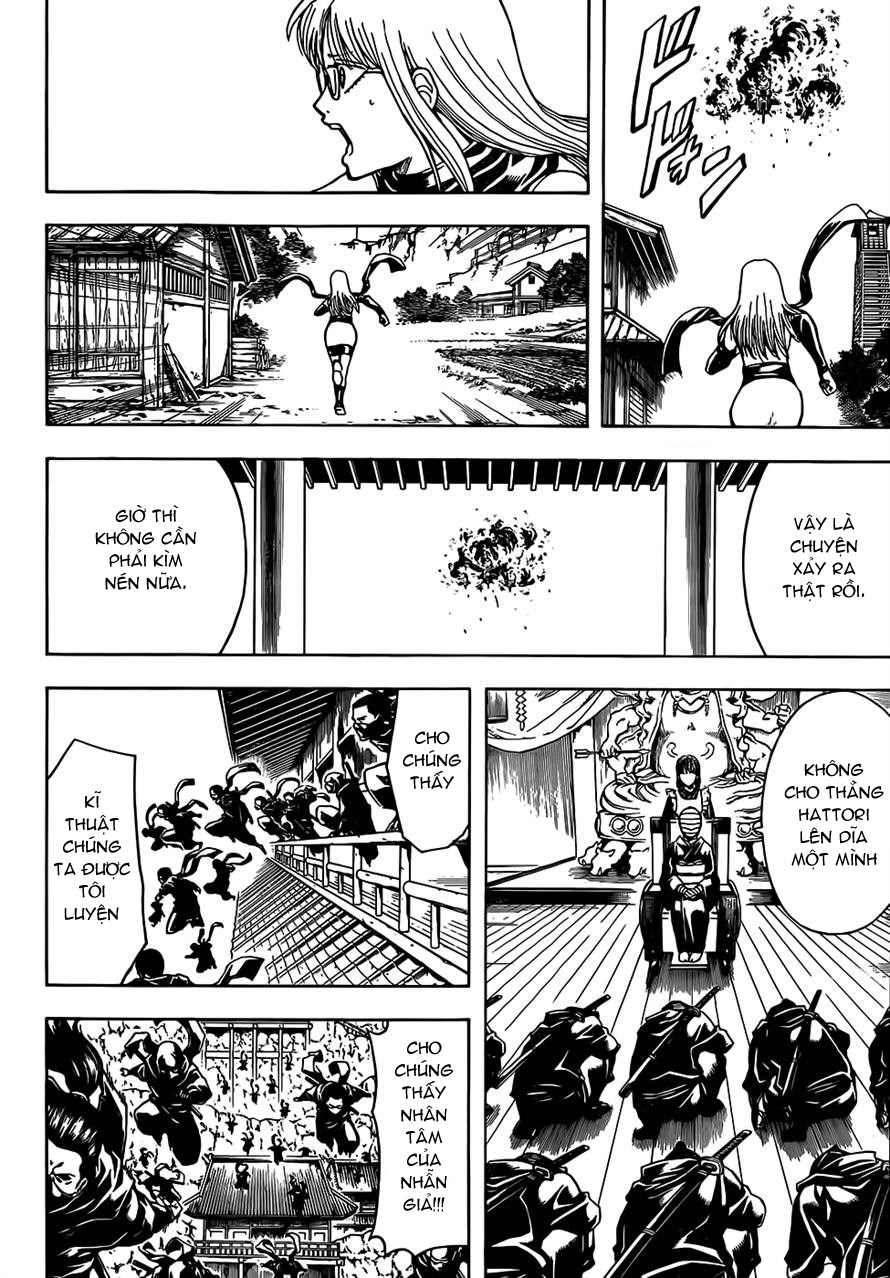 Gintama - Chương 508
