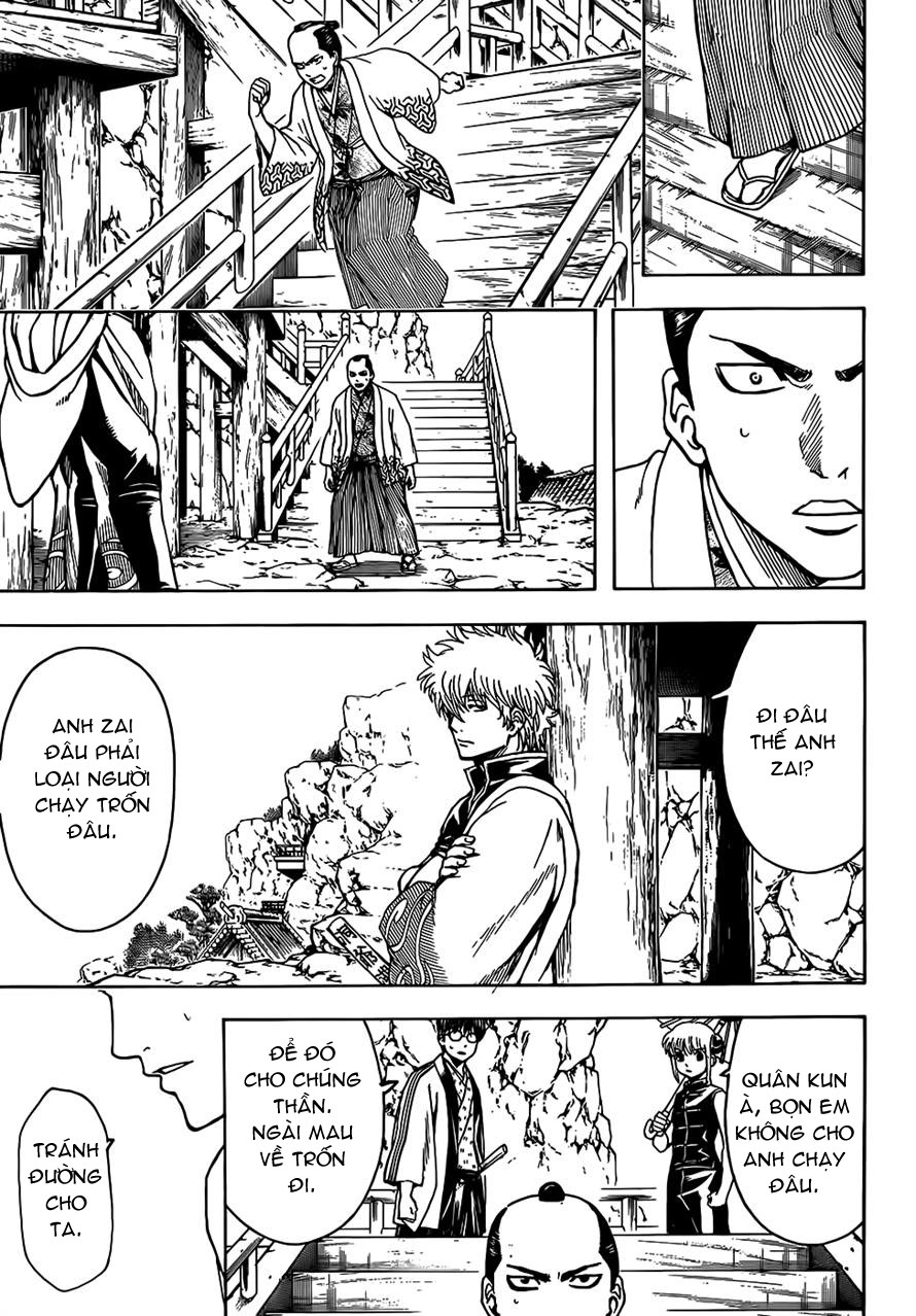 Gintama - Chương 508