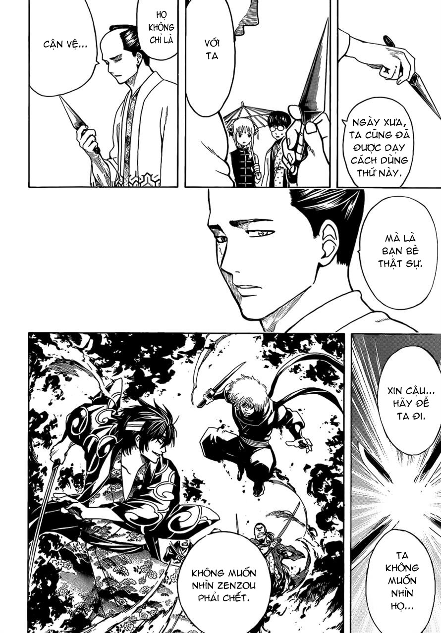Gintama - Chương 508