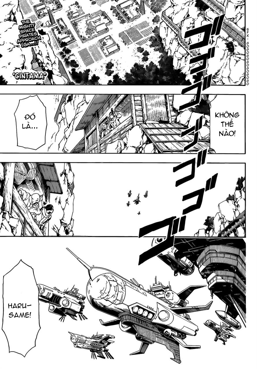 Gintama - Chương 508