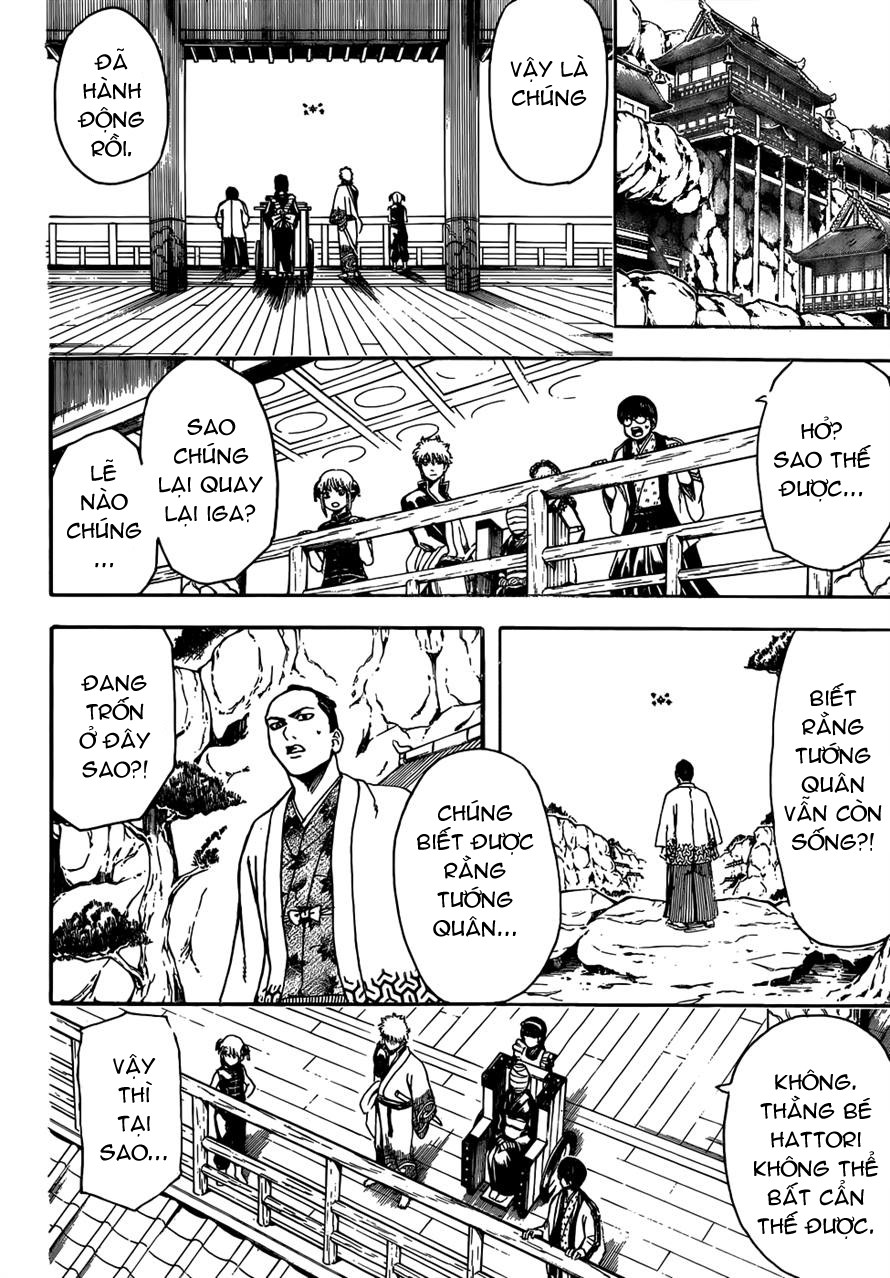 Gintama - Chương 508