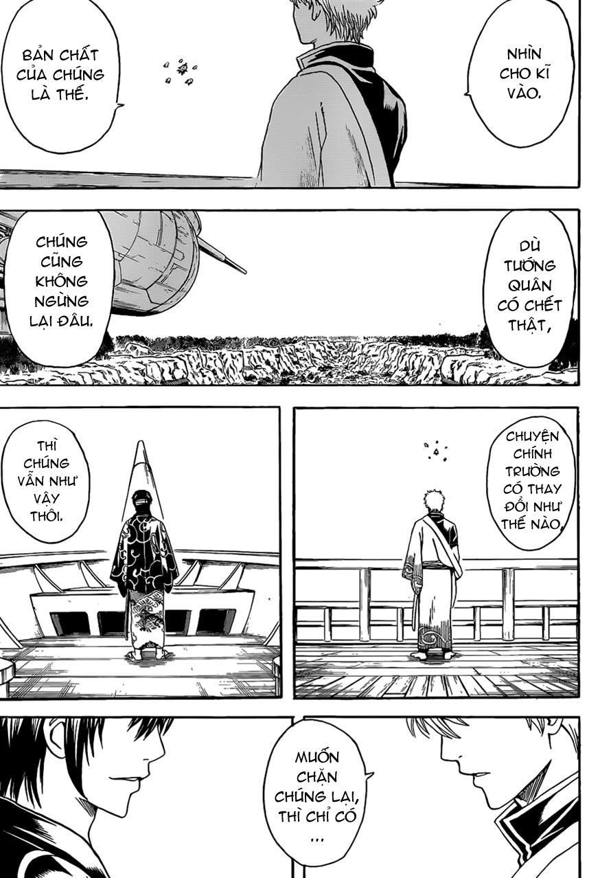 Gintama - Chương 508