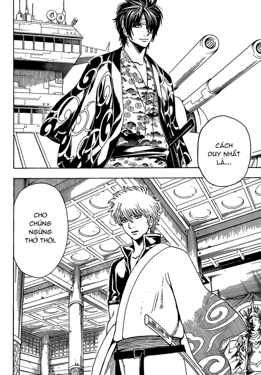 Gintama - Chương 508