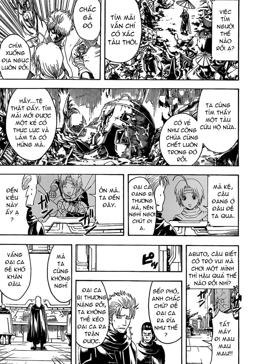 Gintama - Chương 508