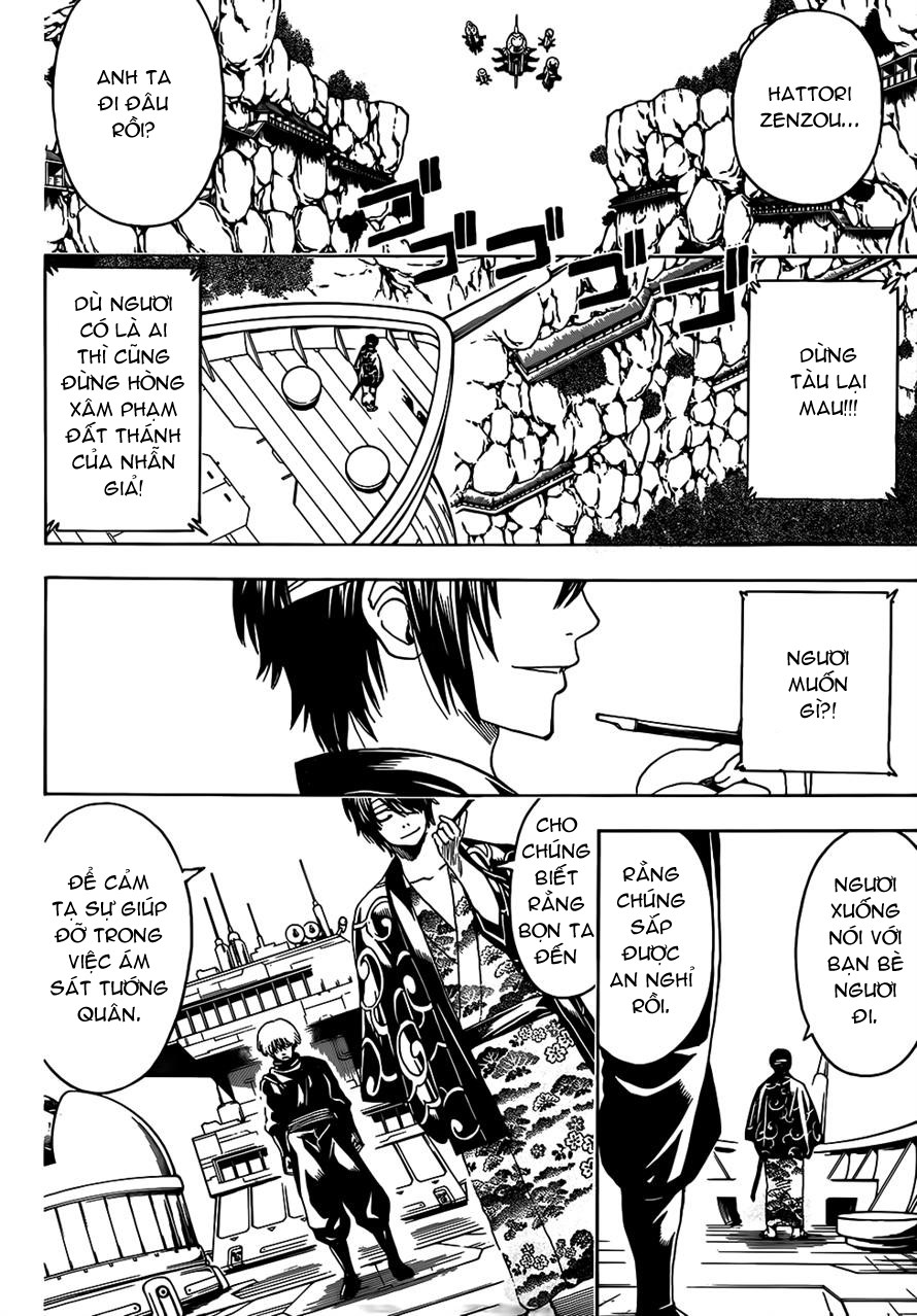 Gintama - Chương 508