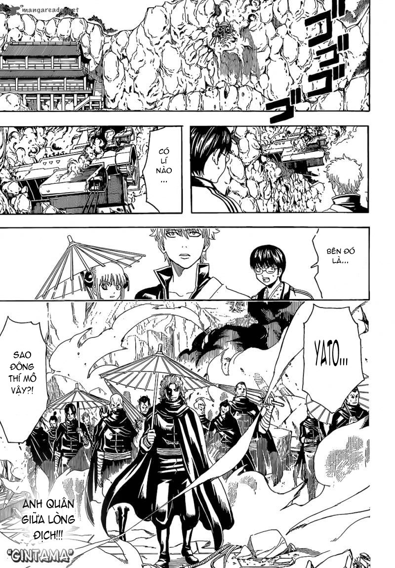 Gintama - Chương 509