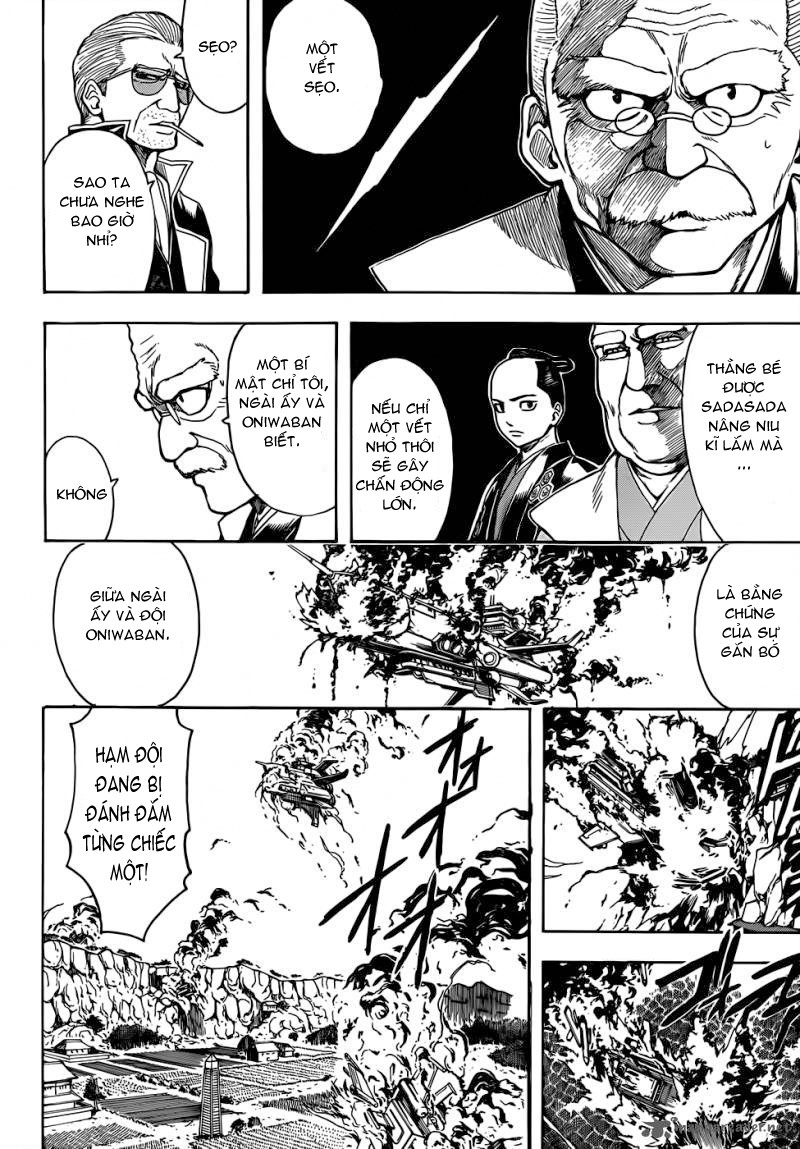 Gintama - Chương 509