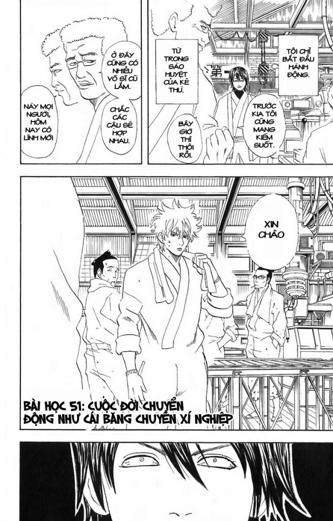 Gintama - Chương 51