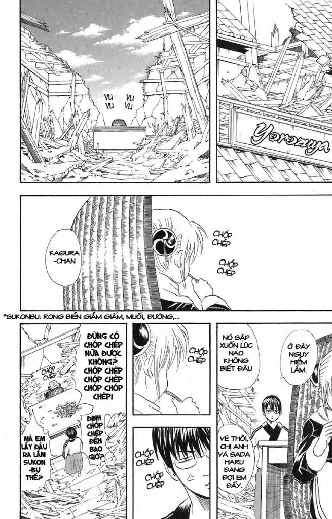 Gintama - Chương 51
