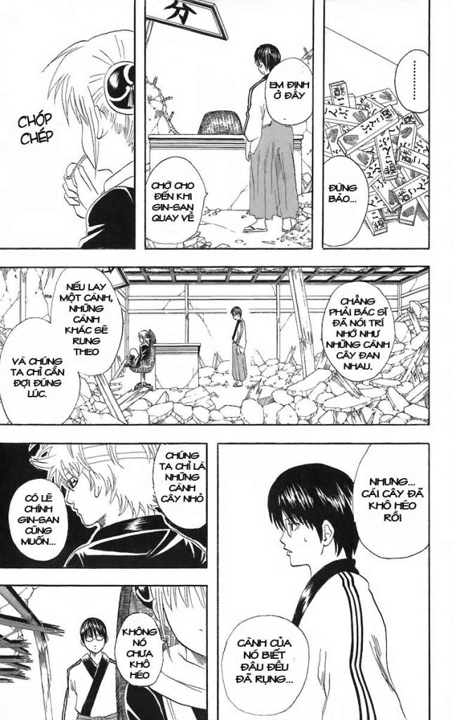 Gintama - Chương 51