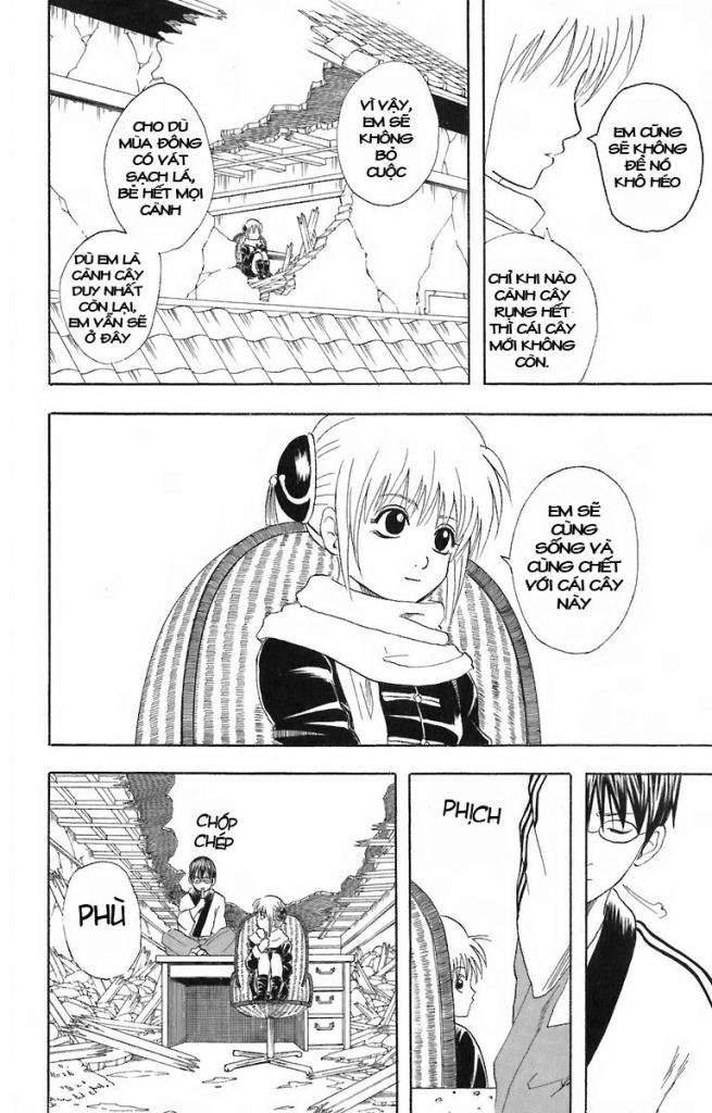 Gintama - Chương 51