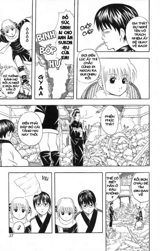 Gintama - Chương 51