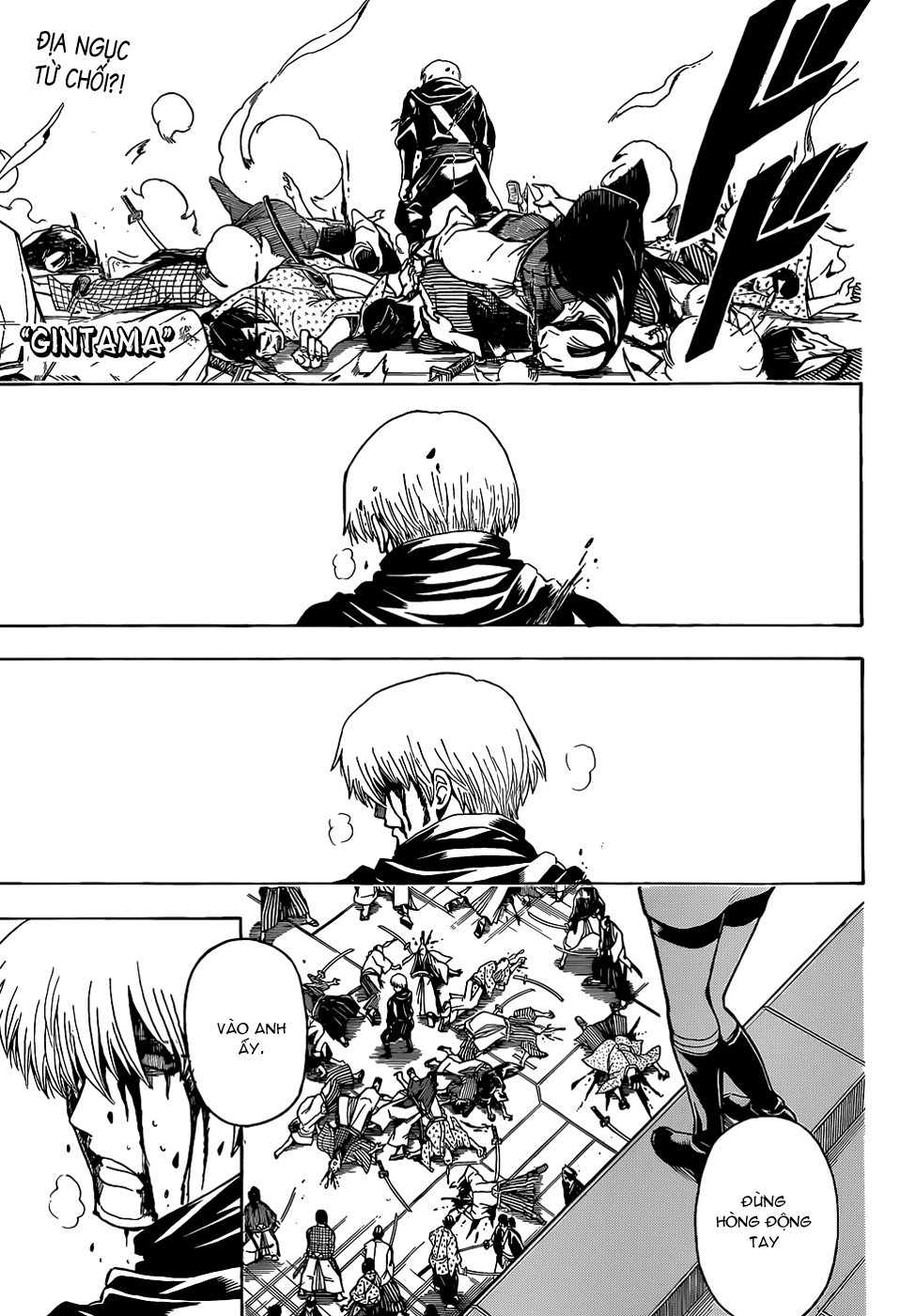 Gintama - Chương 510