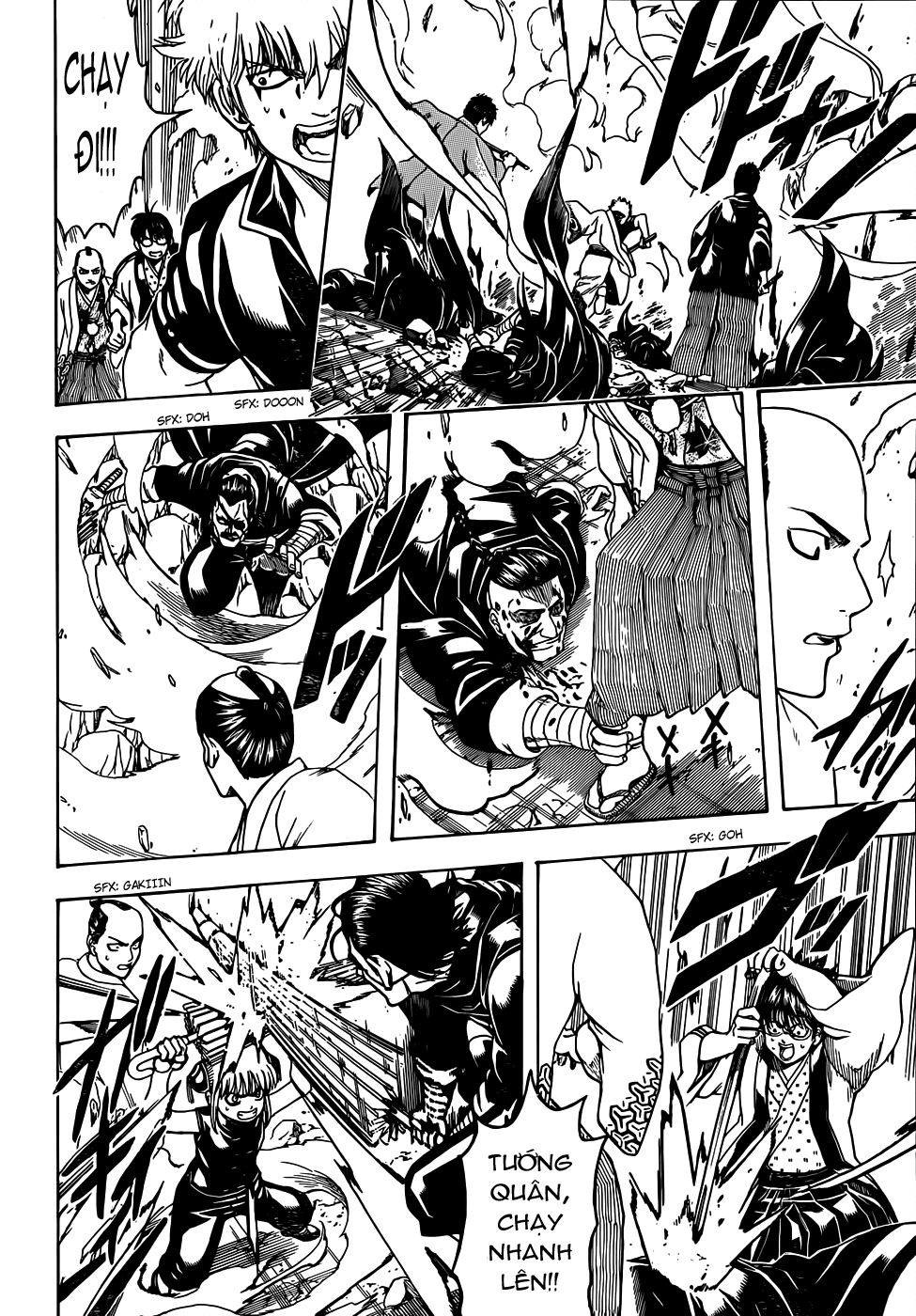 Gintama - Chương 511