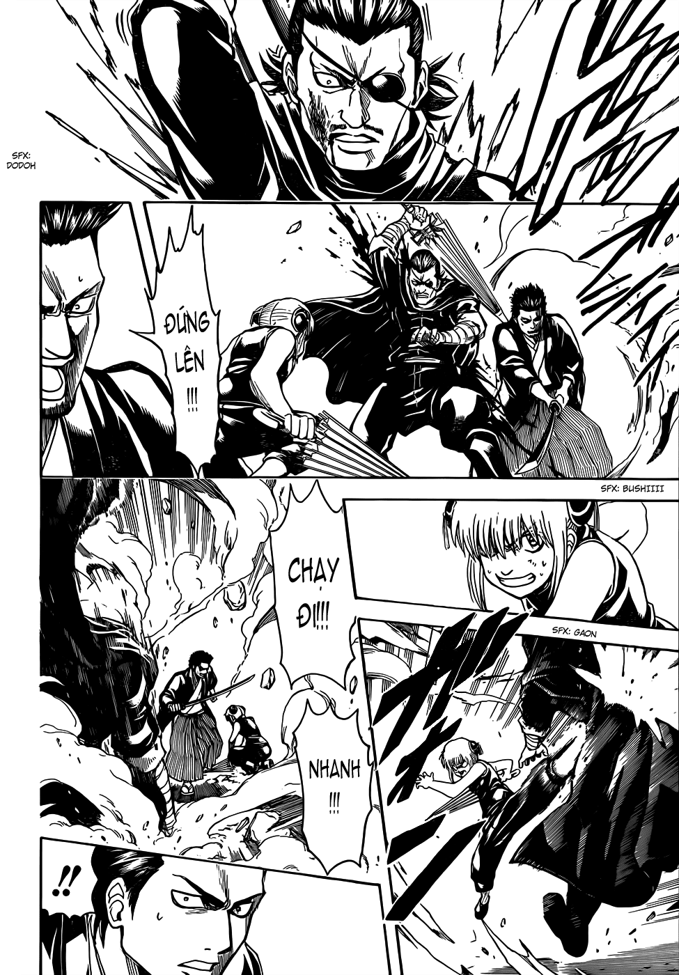 Gintama - Chương 511