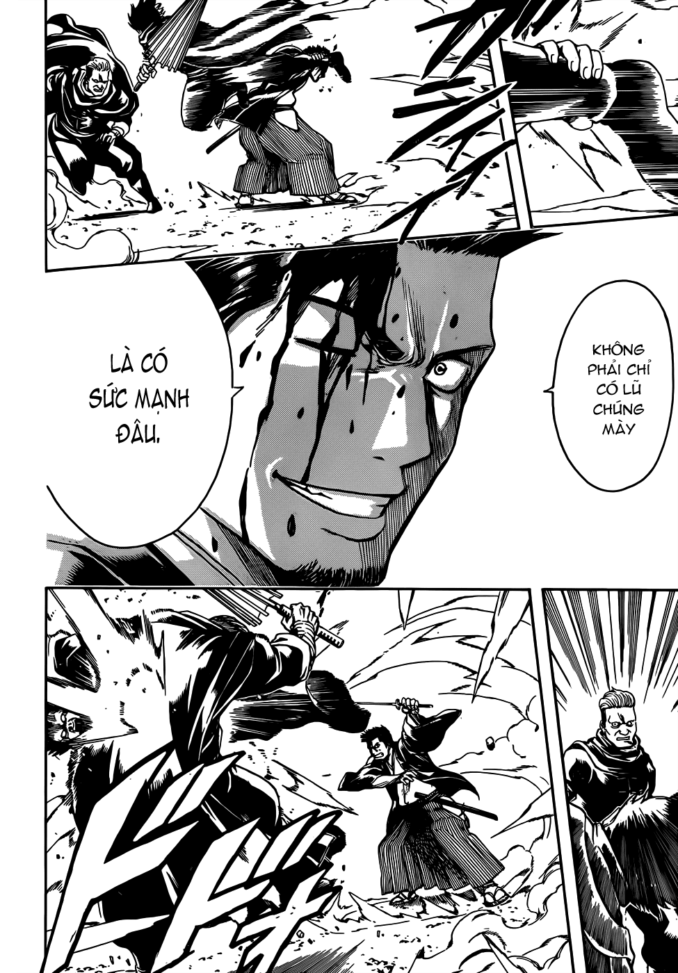 Gintama - Chương 511