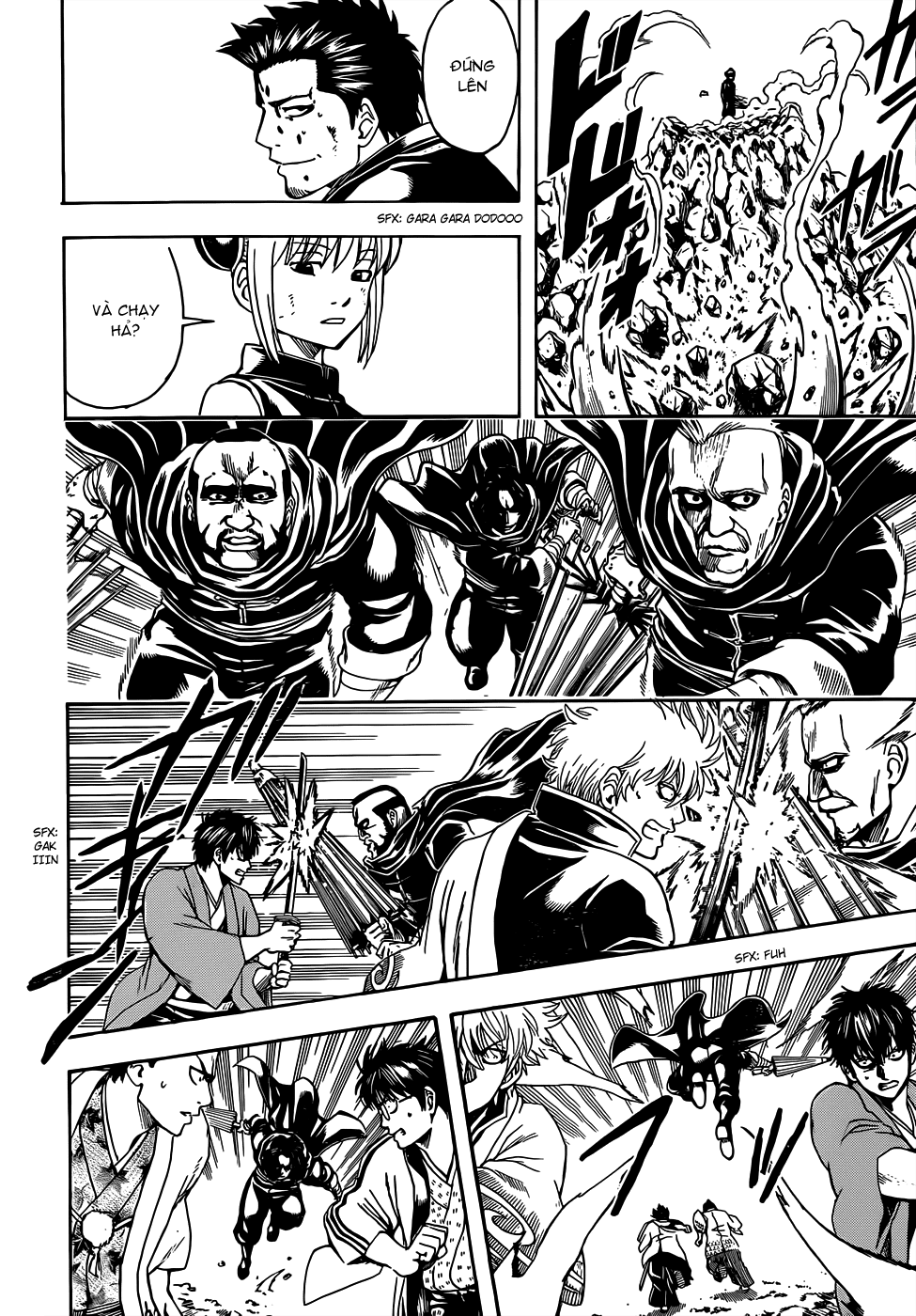 Gintama - Chương 511