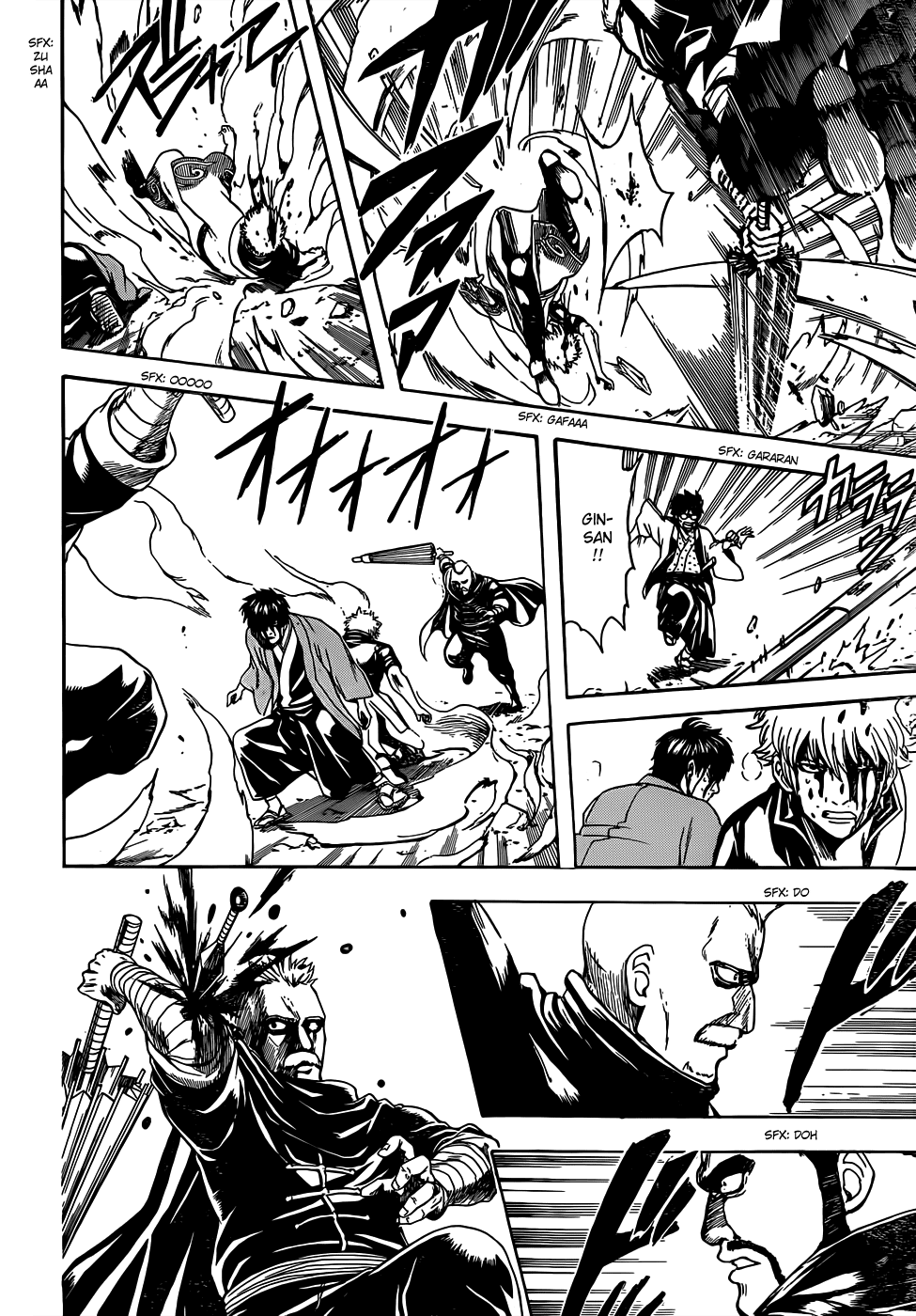 Gintama - Chương 511