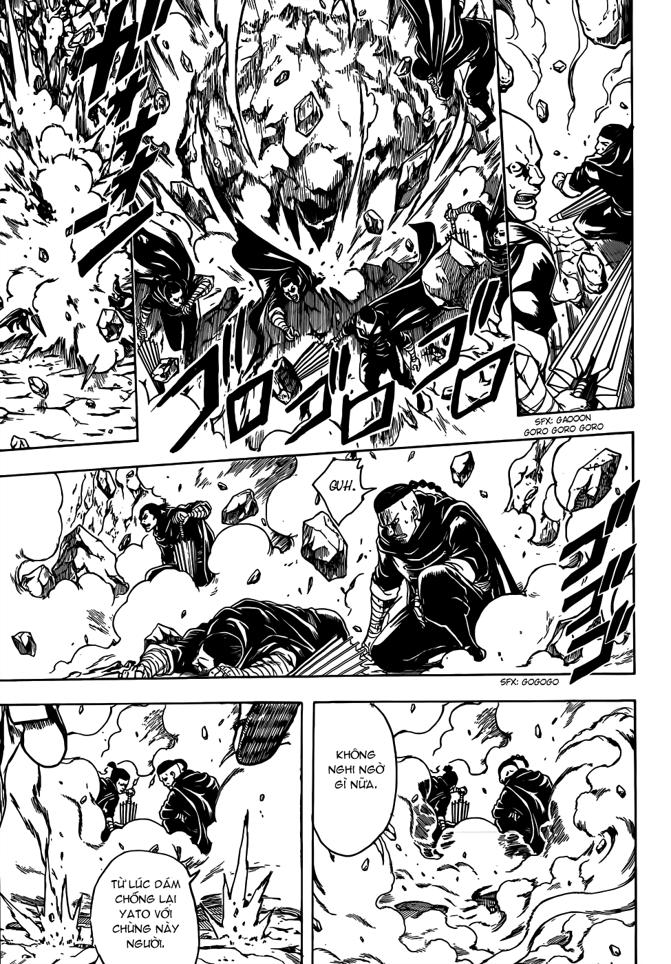 Gintama - Chương 511