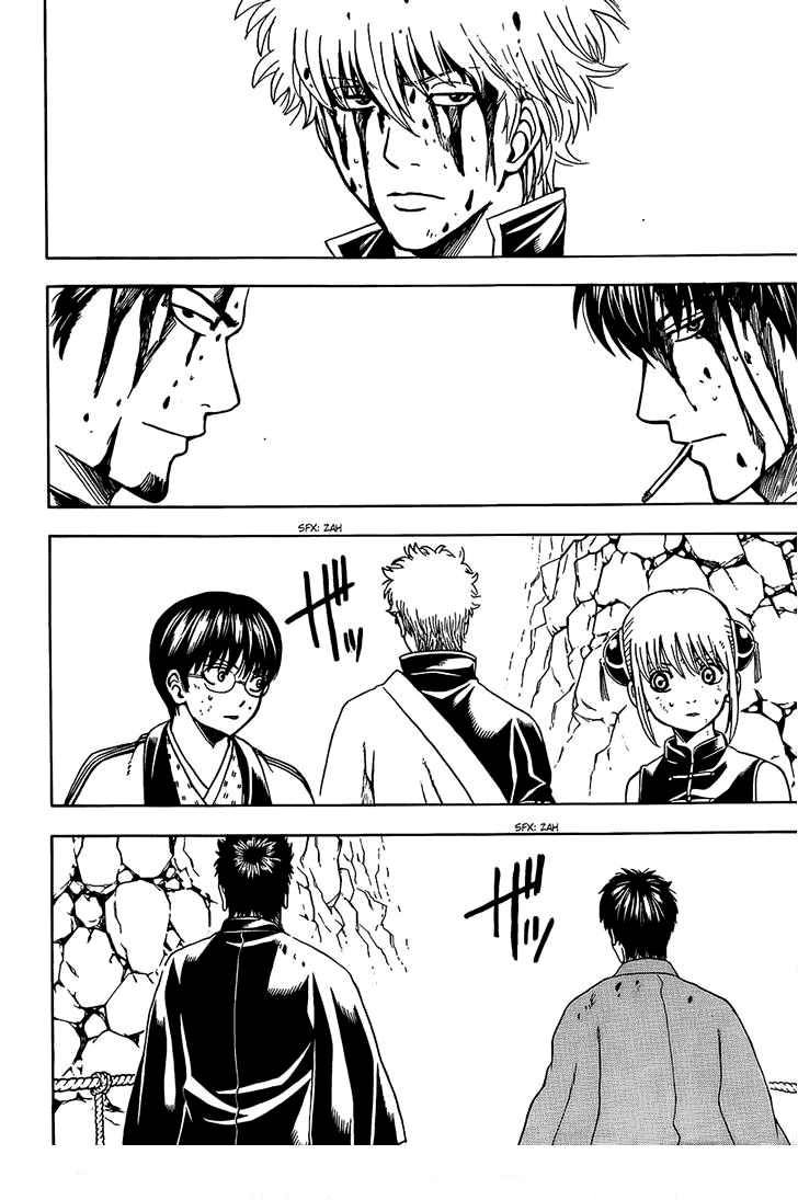 Gintama - Chương 513
