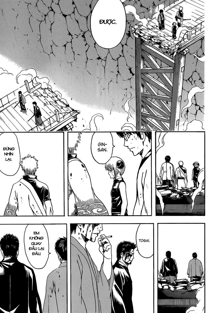 Gintama - Chương 513