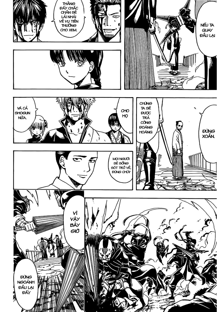 Gintama - Chương 513