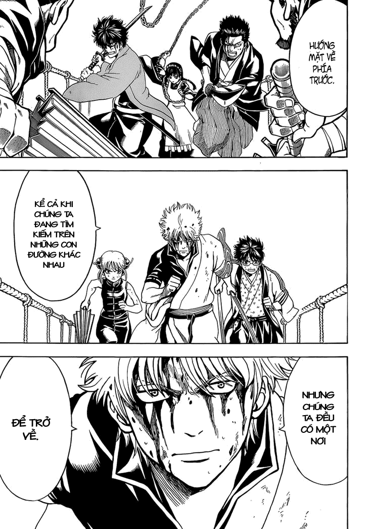 Gintama - Chương 513