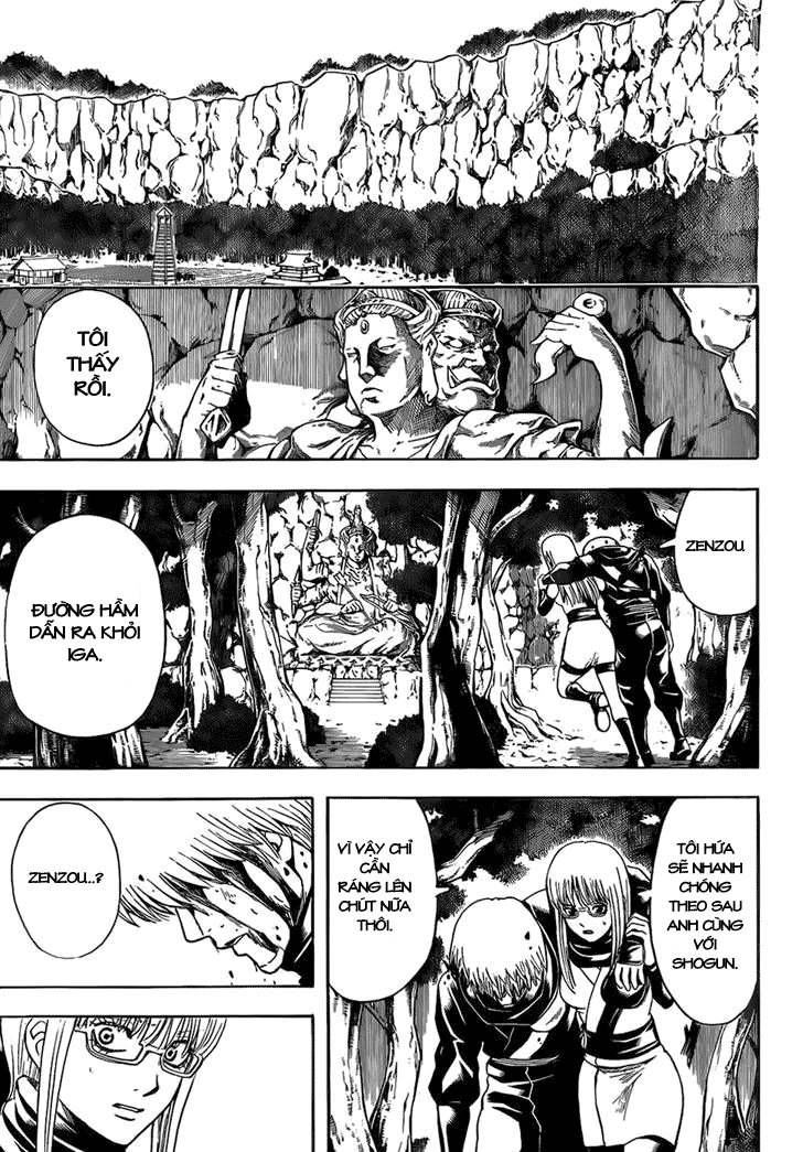 Gintama - Chương 513