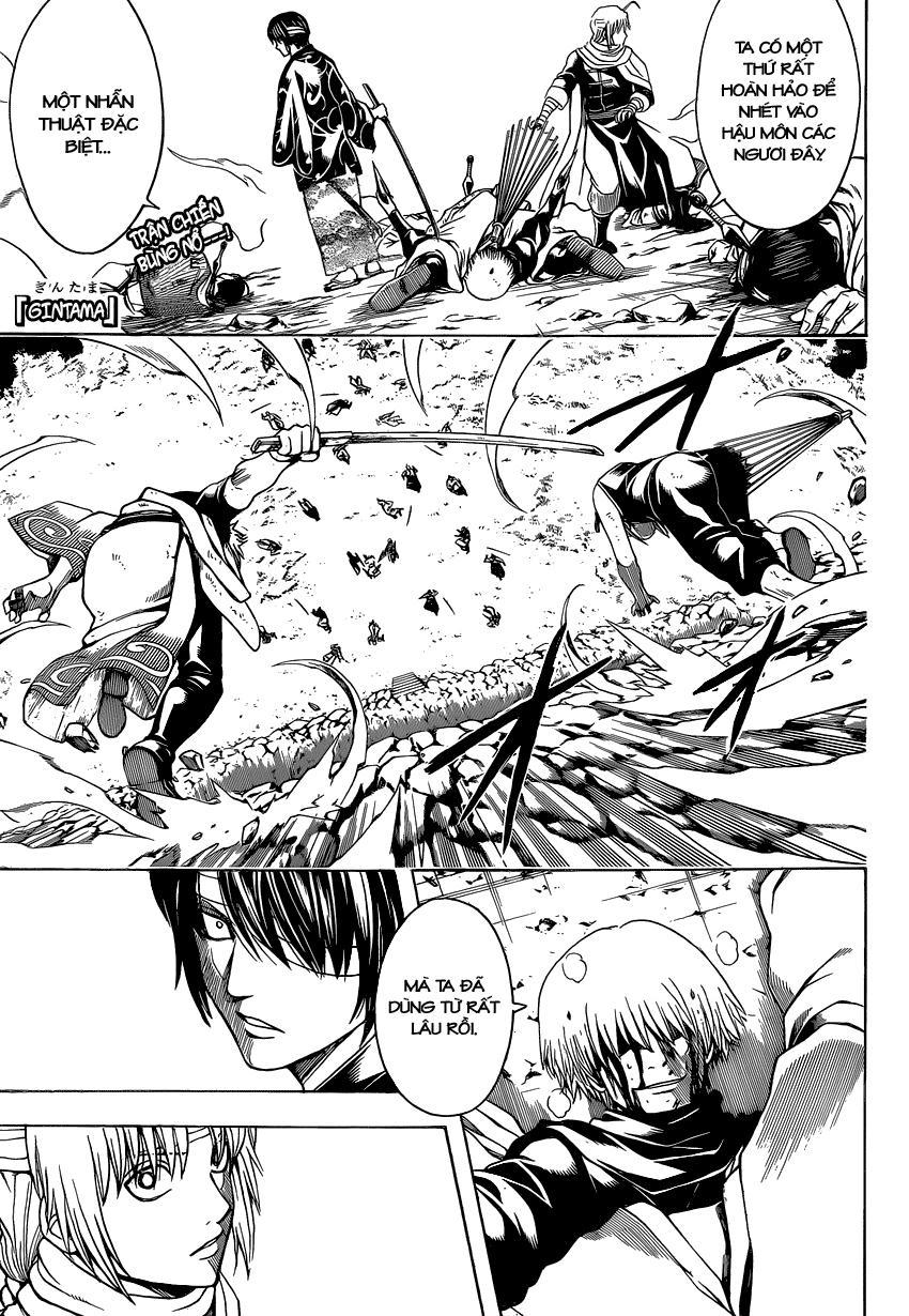 Gintama - Chương 514