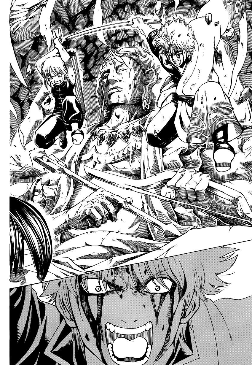 Gintama - Chương 514