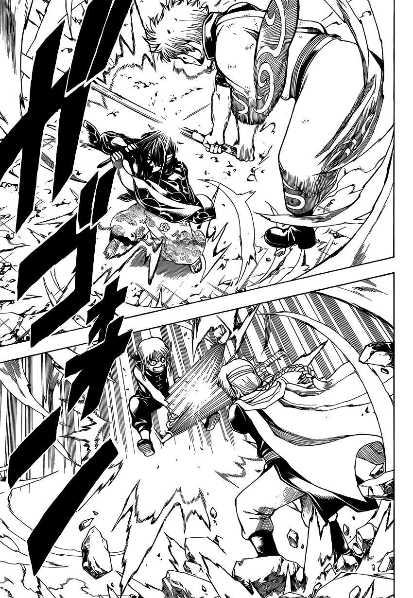 Gintama - Chương 514