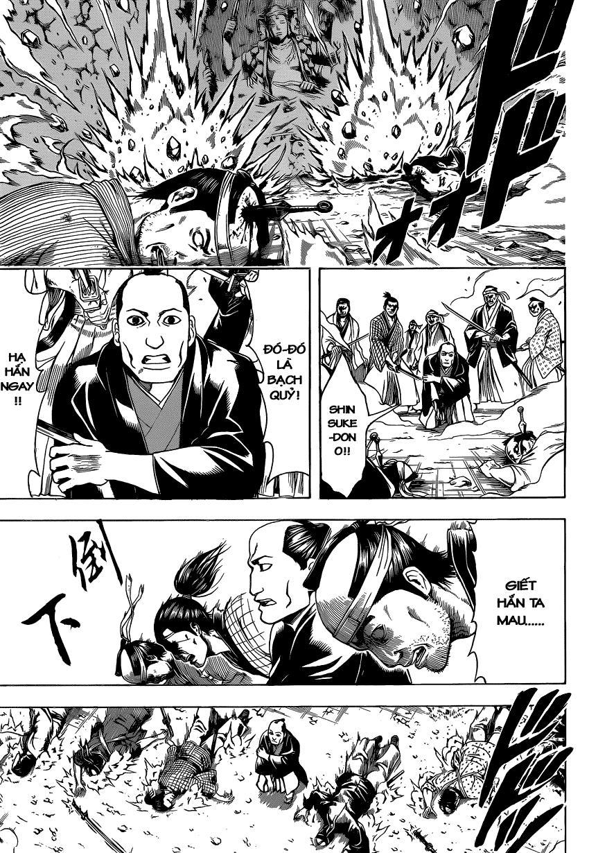 Gintama - Chương 514