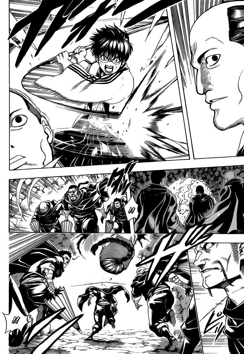 Gintama - Chương 514
