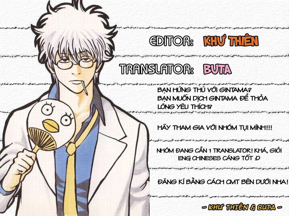 Gintama - Chương 515