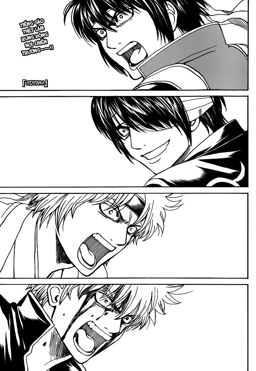 Gintama - Chương 515
