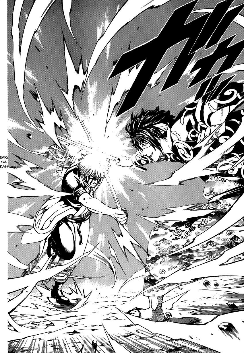 Gintama - Chương 515