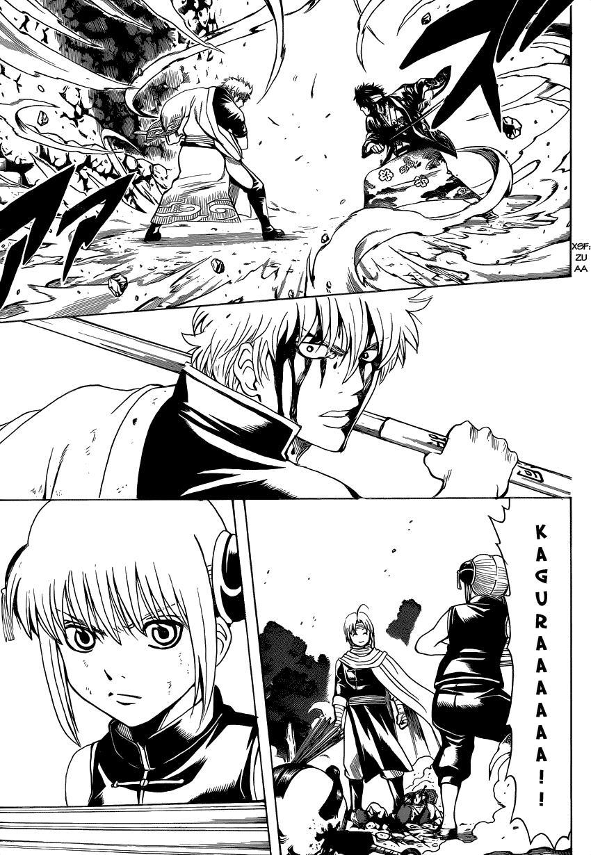 Gintama - Chương 515