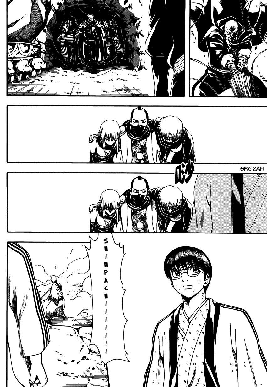 Gintama - Chương 515