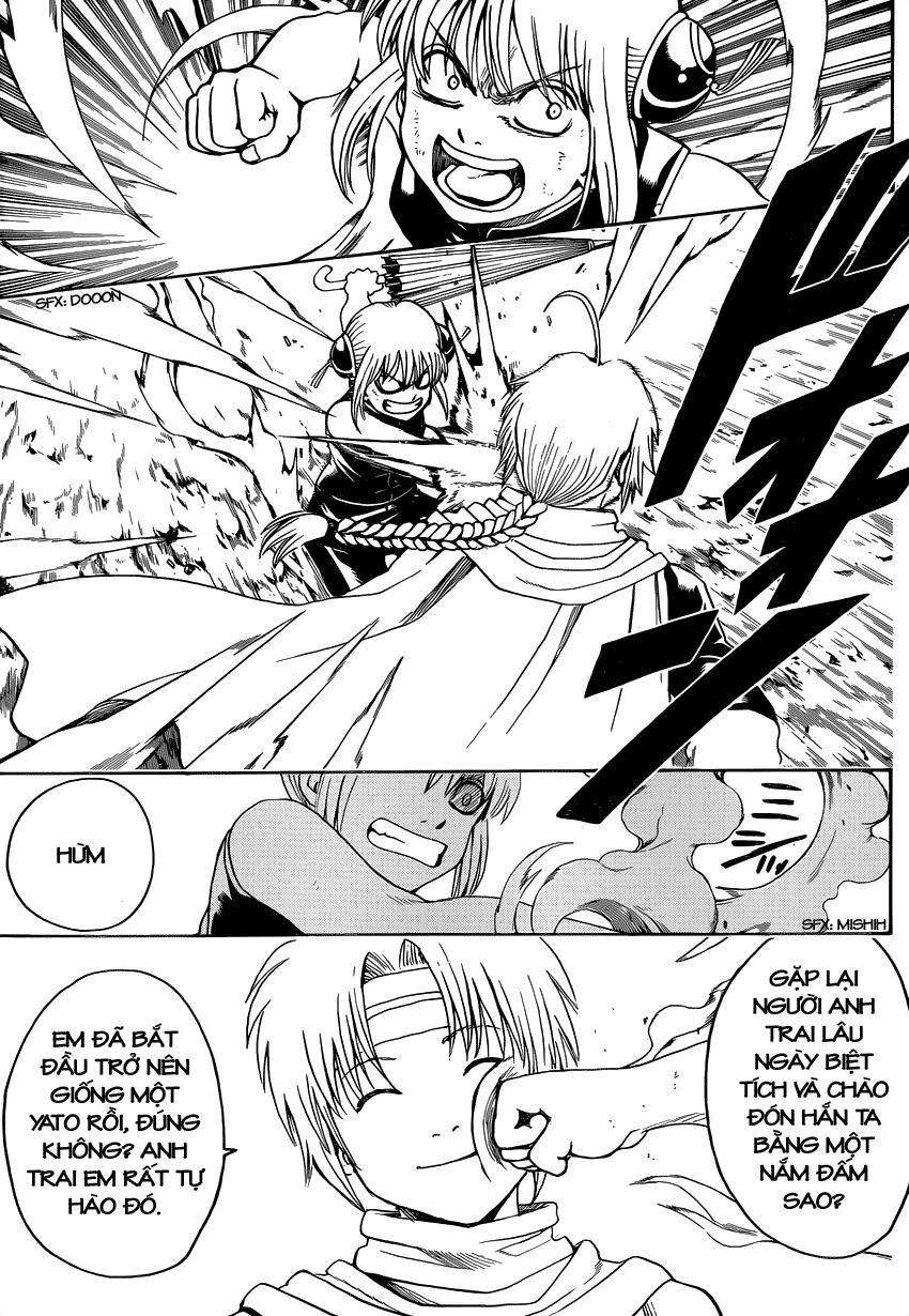 Gintama - Chương 515