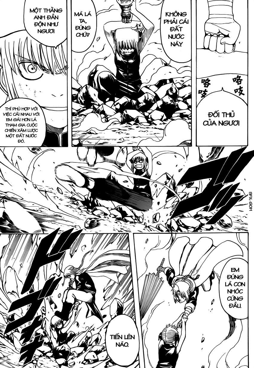 Gintama - Chương 515