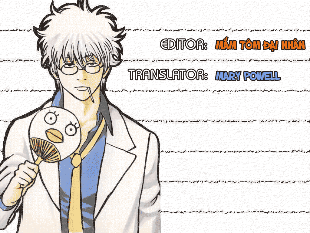 Gintama - Chương 516