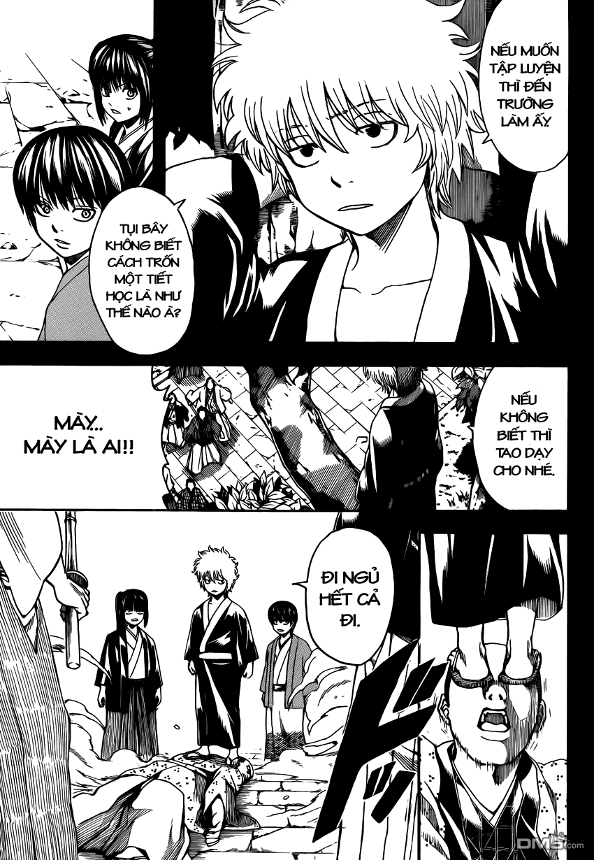 Gintama - Chương 516
