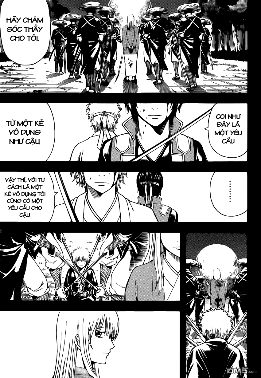 Gintama - Chương 516
