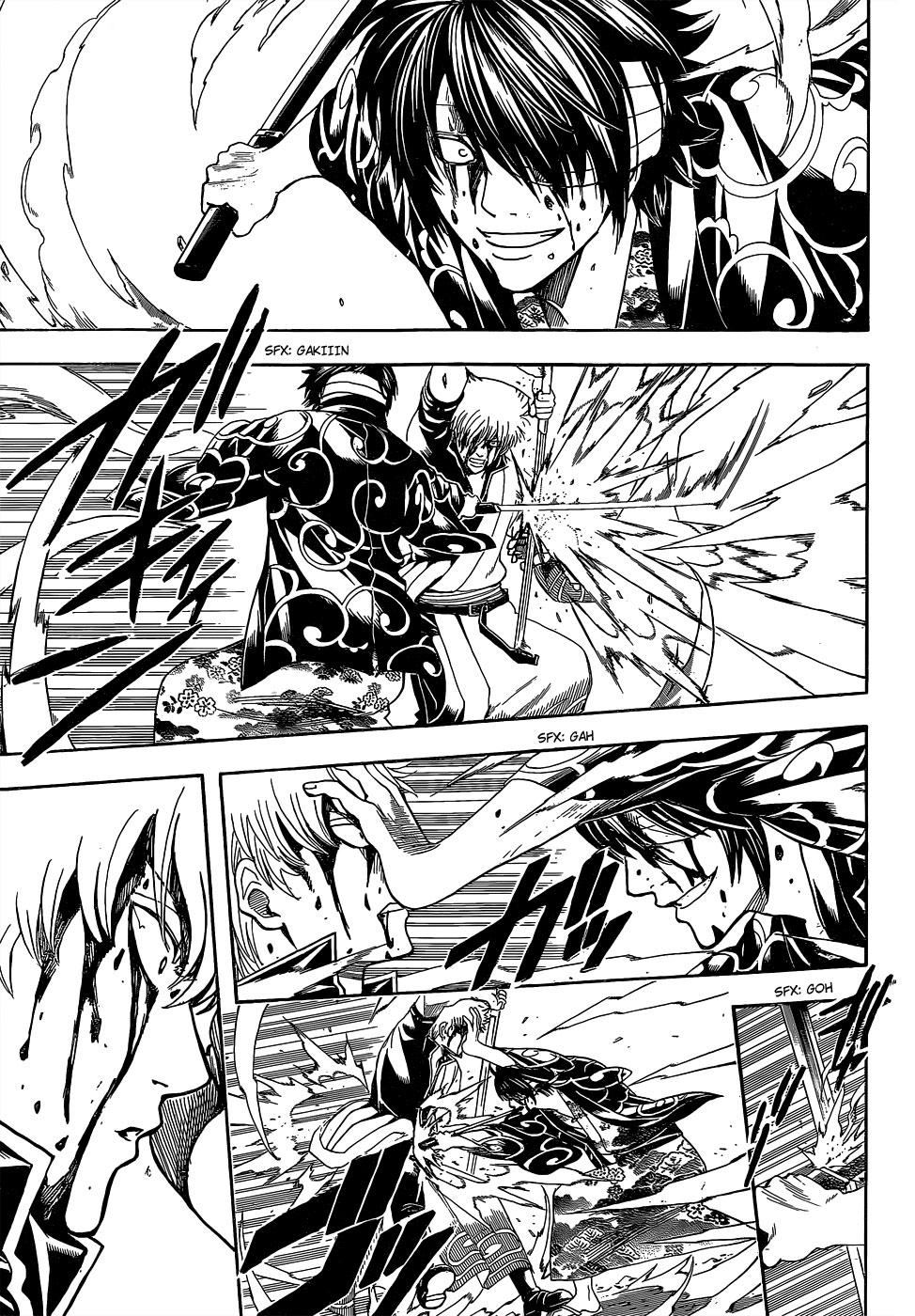 Gintama - Chương 517