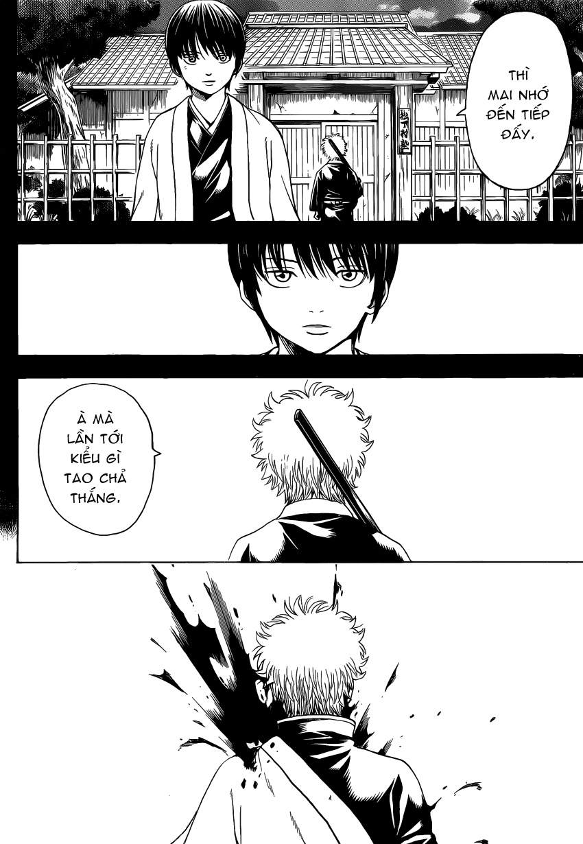Gintama - Chương 518