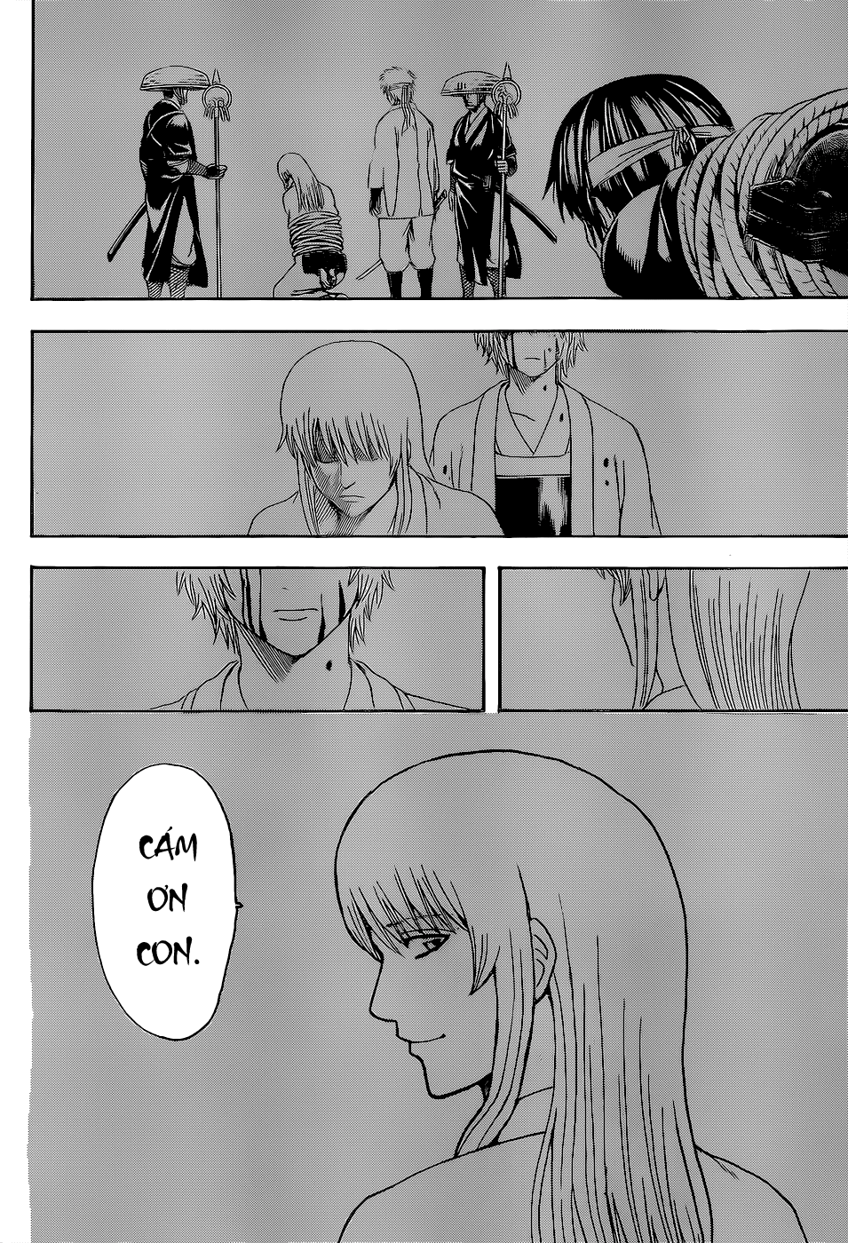 Gintama - Chương 519